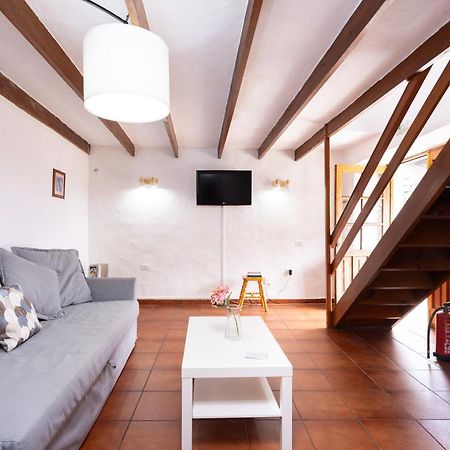 Charming Casa Nina El Pinar, Terrace Villa El Pinar  Exteriör bild