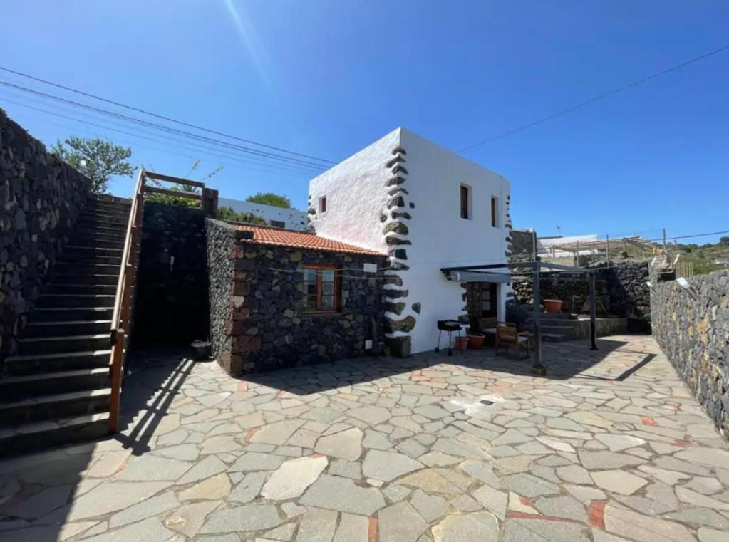 Charming Casa Nina El Pinar, Terrace Villa El Pinar  Exteriör bild