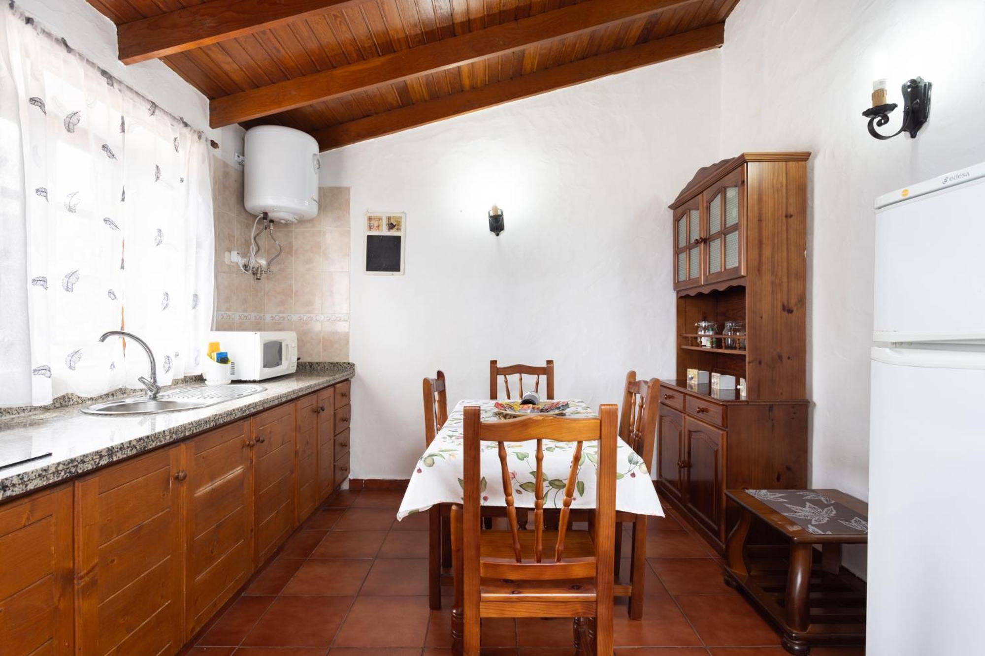 Charming Casa Nina El Pinar, Terrace Villa El Pinar  Exteriör bild