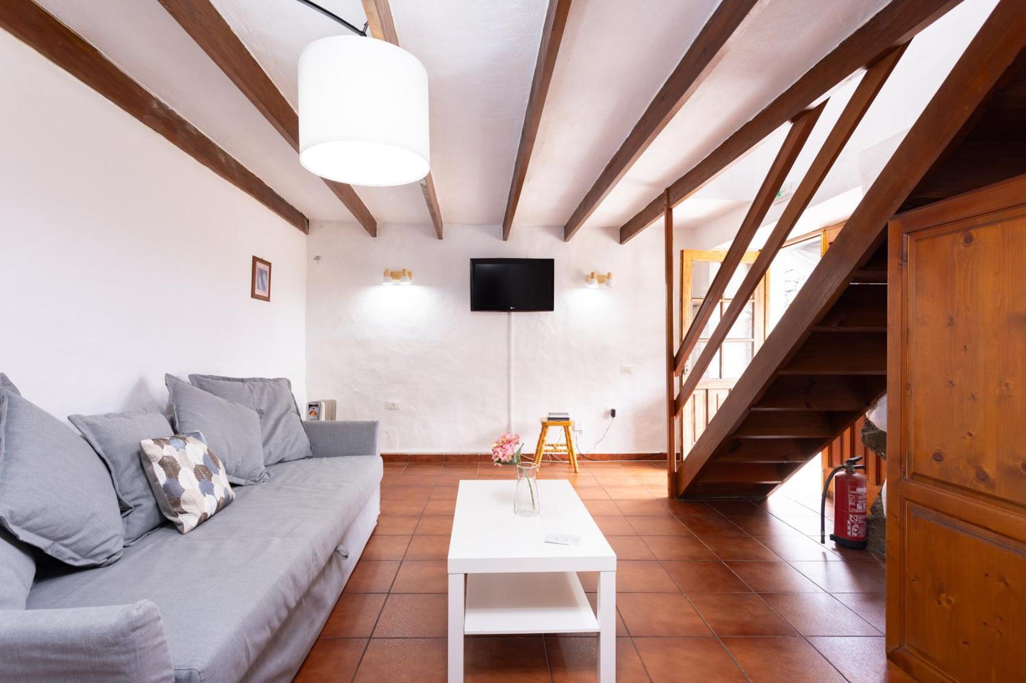 Charming Casa Nina El Pinar, Terrace Villa El Pinar  Exteriör bild