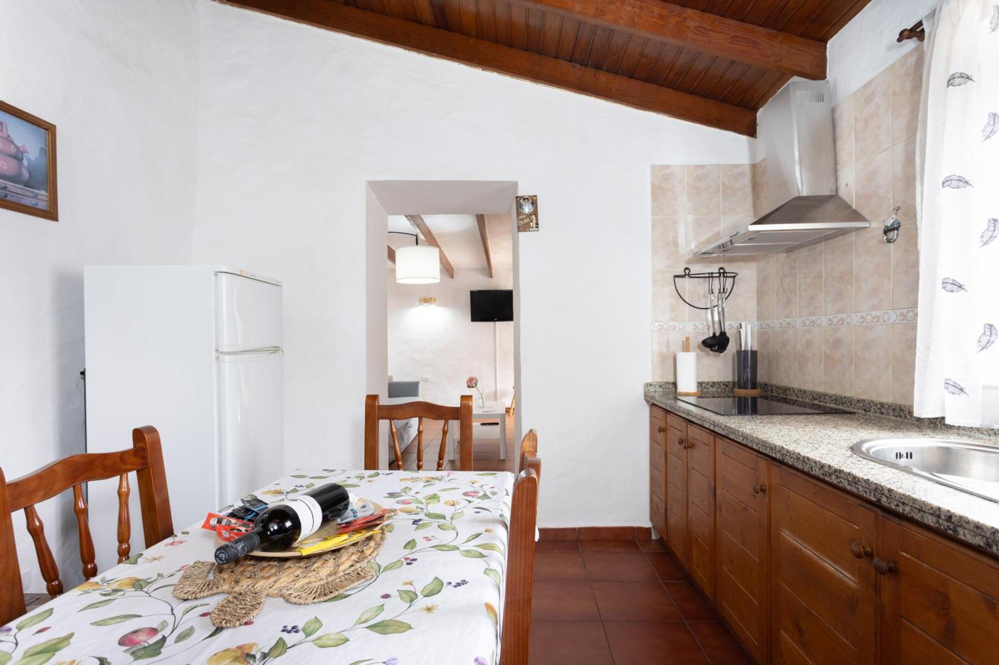 Charming Casa Nina El Pinar, Terrace Villa El Pinar  Exteriör bild