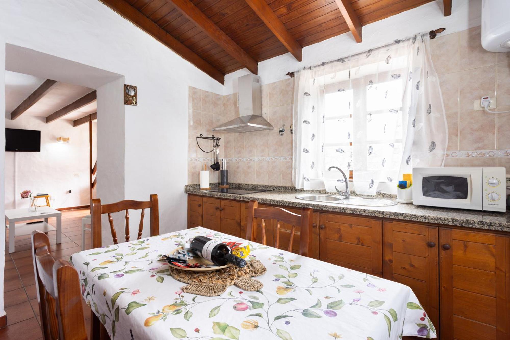 Charming Casa Nina El Pinar, Terrace Villa El Pinar  Exteriör bild