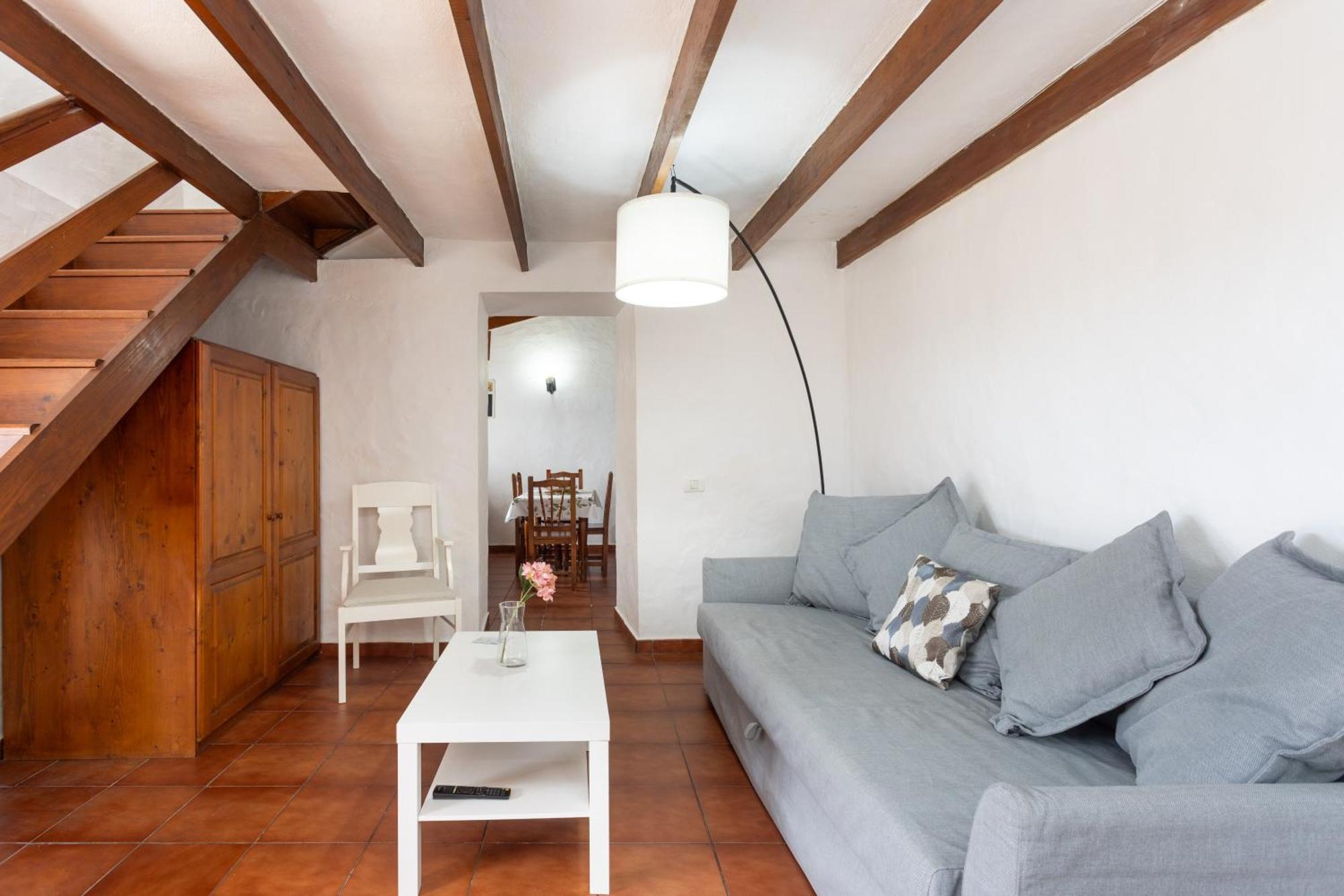 Charming Casa Nina El Pinar, Terrace Villa El Pinar  Exteriör bild