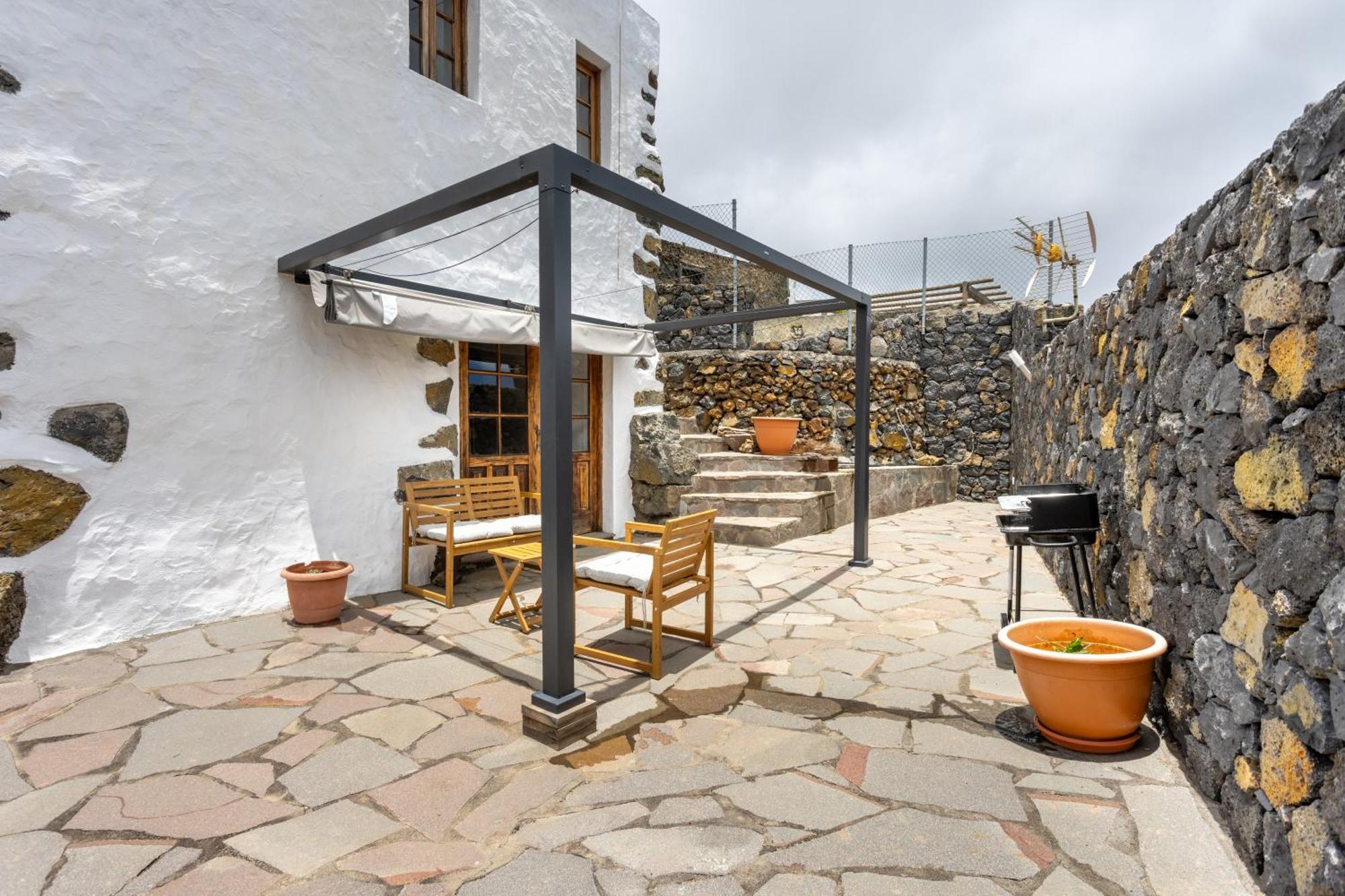 Charming Casa Nina El Pinar, Terrace Villa El Pinar  Exteriör bild