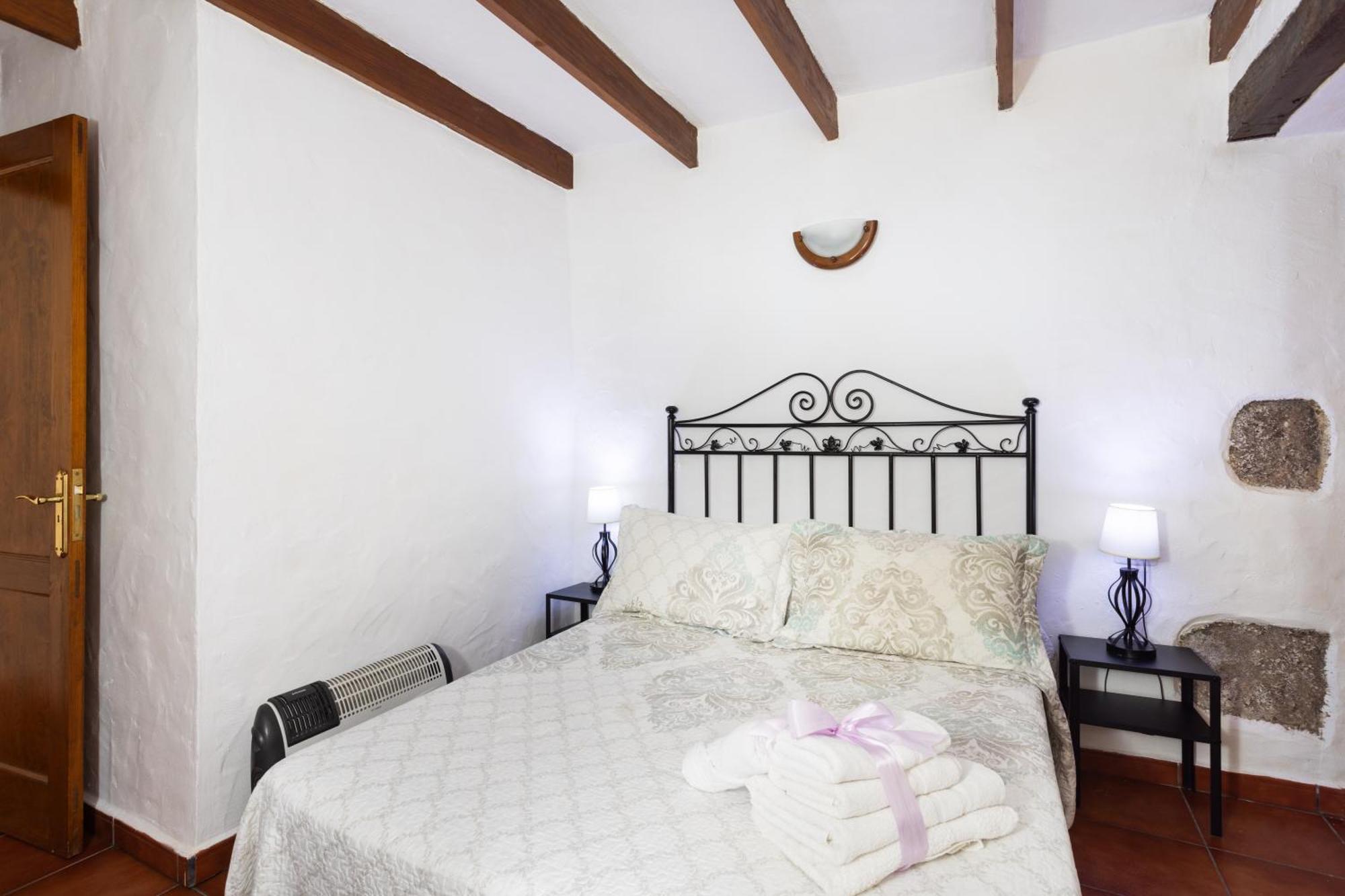 Charming Casa Nina El Pinar, Terrace Villa El Pinar  Exteriör bild