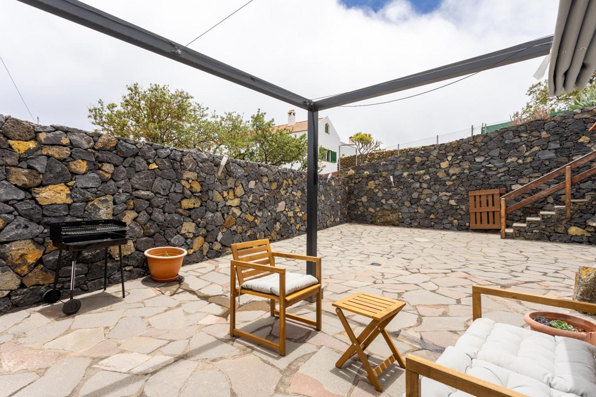 Charming Casa Nina El Pinar, Terrace Villa El Pinar  Exteriör bild