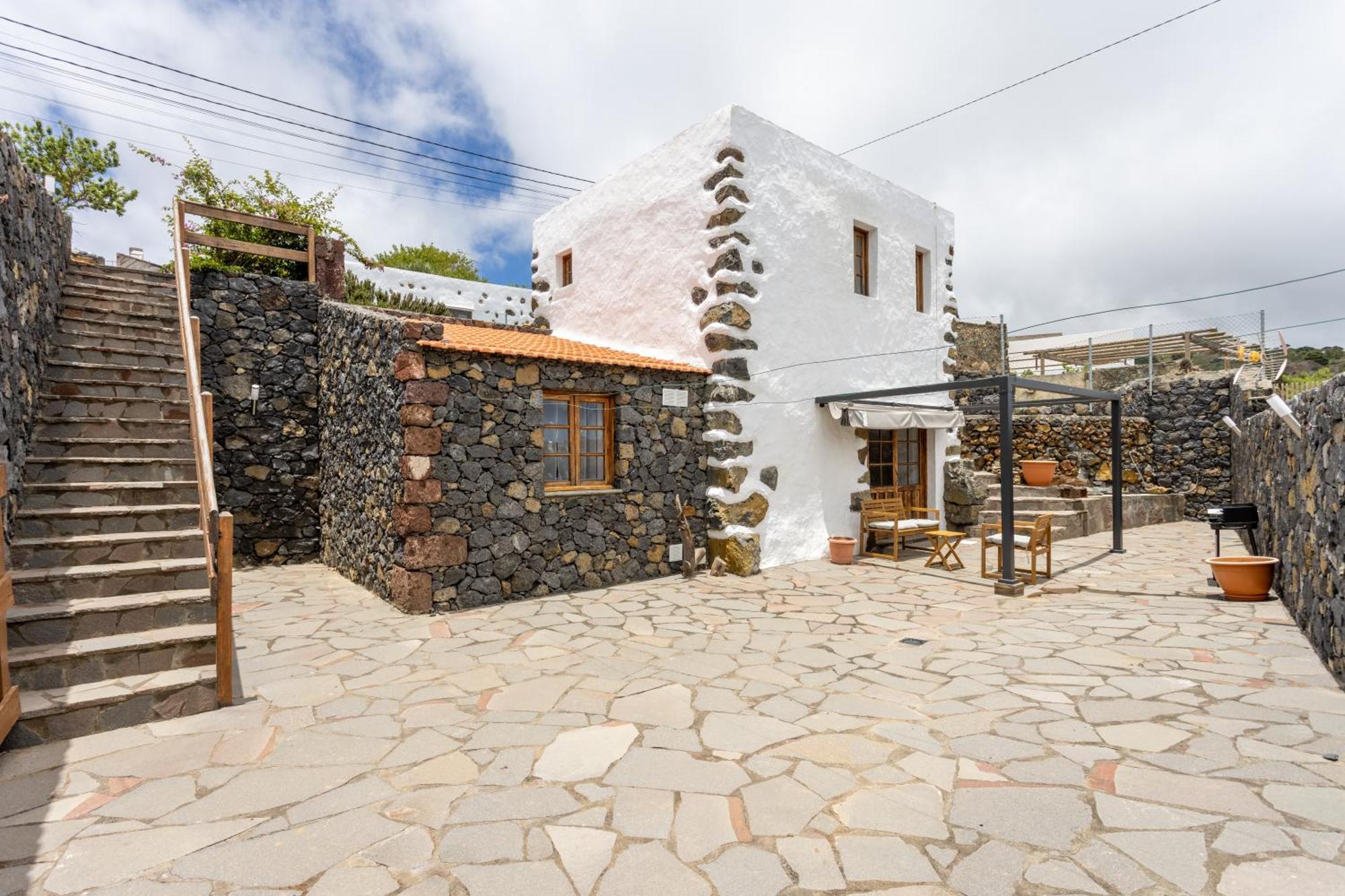 Charming Casa Nina El Pinar, Terrace Villa El Pinar  Exteriör bild