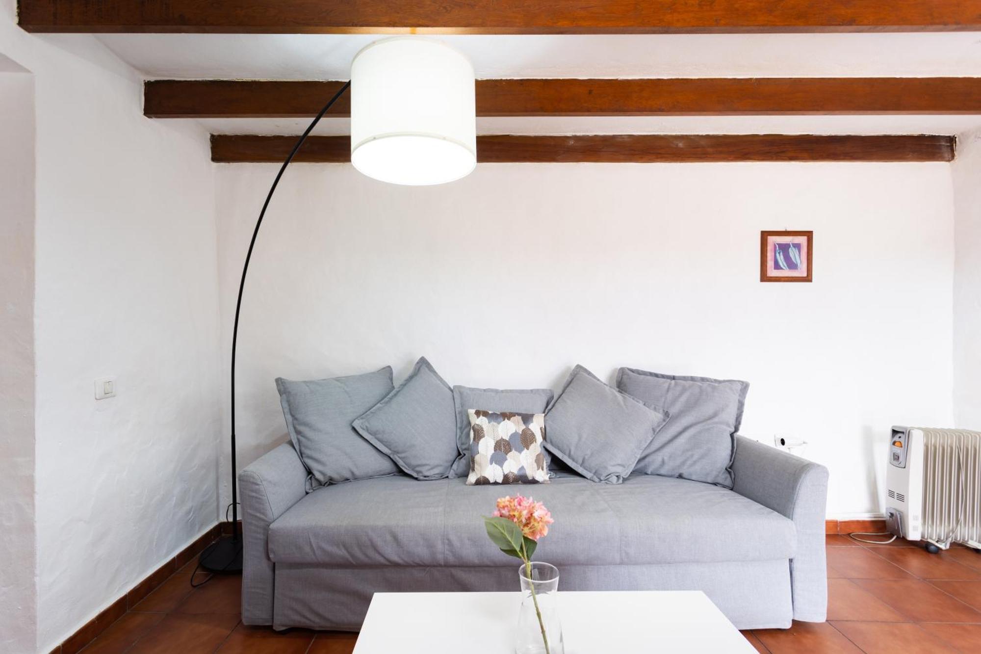Charming Casa Nina El Pinar, Terrace Villa El Pinar  Exteriör bild