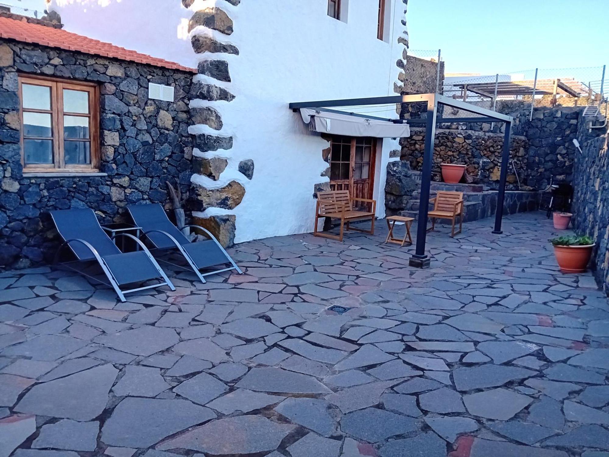 Charming Casa Nina El Pinar, Terrace Villa El Pinar  Exteriör bild