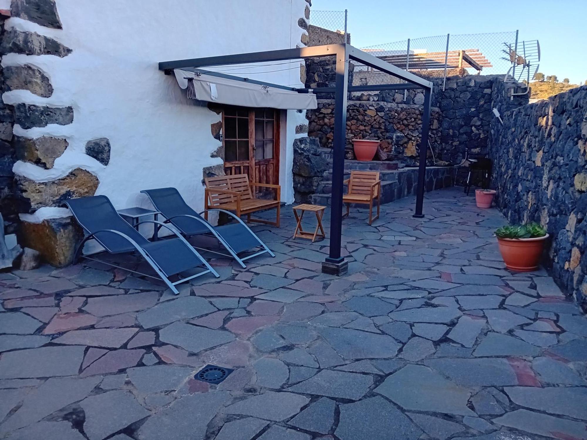 Charming Casa Nina El Pinar, Terrace Villa El Pinar  Exteriör bild